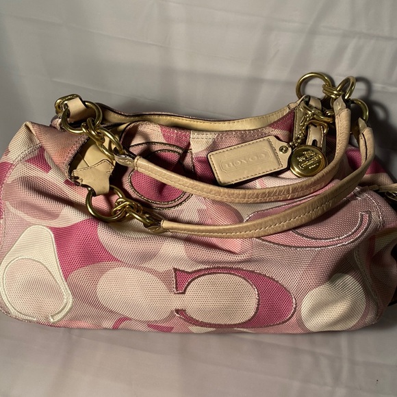 Coach- shoulder bag - Picture 1 of 3